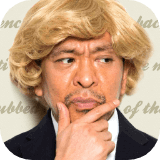 松本人志アプリアイコン