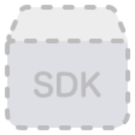 SDKなしのプッシュ配信アイコン